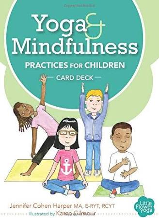 Yoga & Mindfulness Practices for Children
