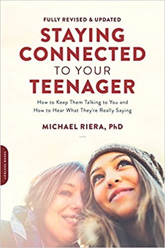 Staying Connected to Your Teenager